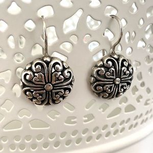 Sterling Silver earrings